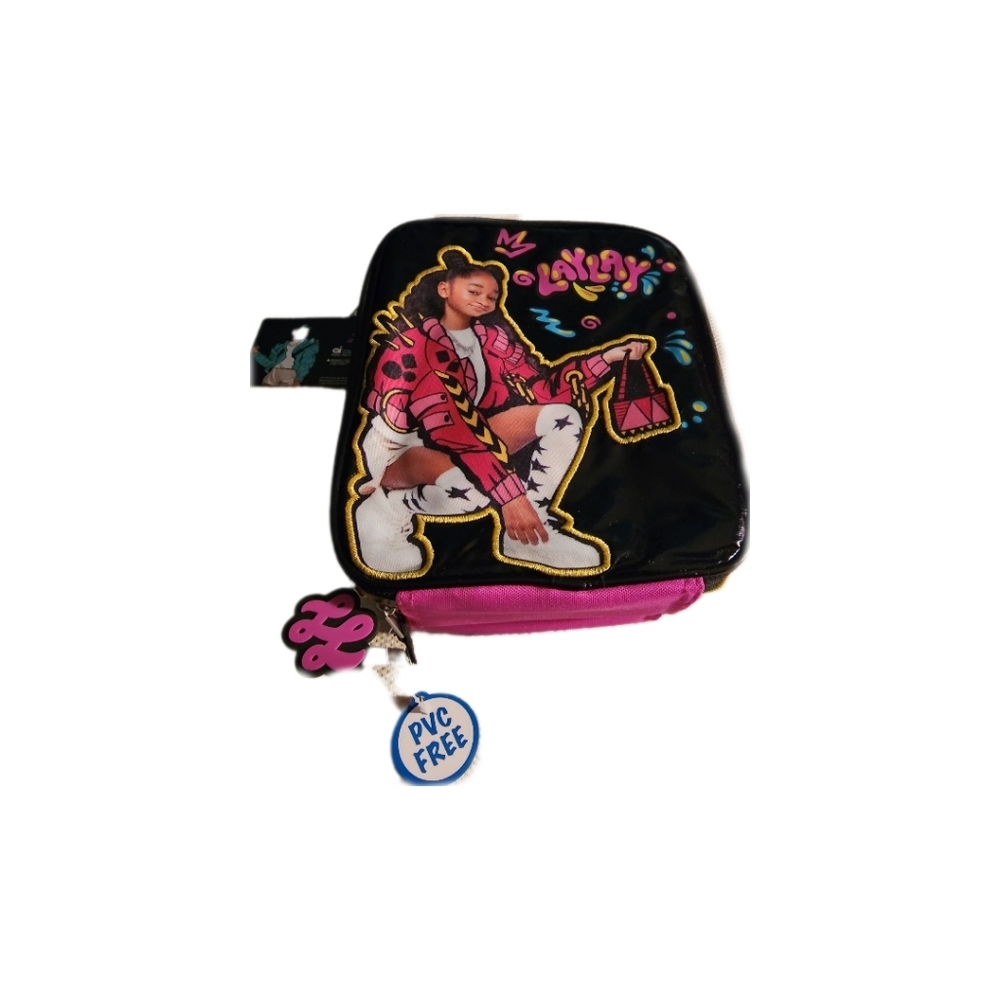 NWT That Girl Lay Lay Insulated Lunch Box